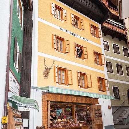 Hotel Schubert - Haus Saint Wolfgang Exterior foto